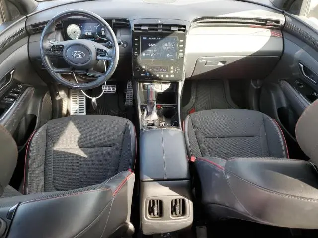 2022 HYUNDAI TUCSON N LINE  