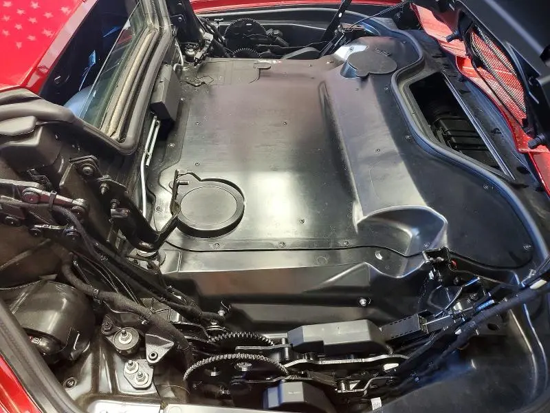 2021 CHEVROLET CORVETTE STINGRAY 3LT  