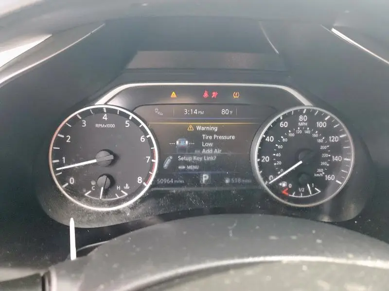 2018 NISSAN MURANO S  