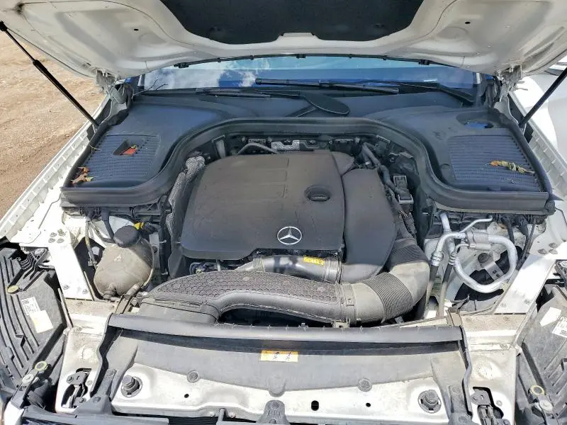 2021 MERCEDES-BENZ GLC 300 4MATIC  