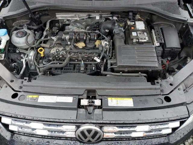 2021 VOLKSWAGEN TIGUAN S  