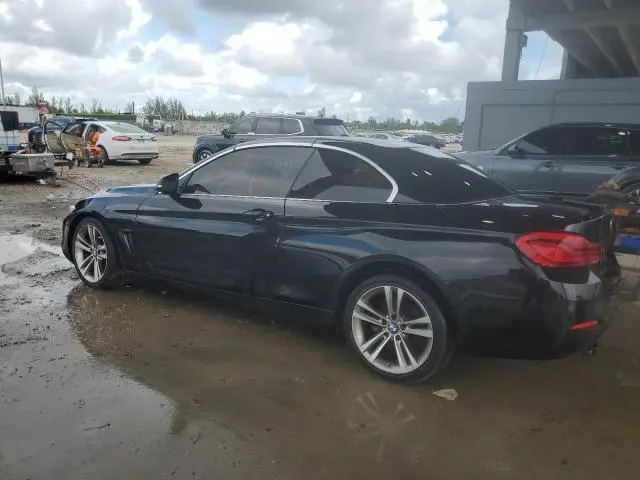 2018 BMW 430I   