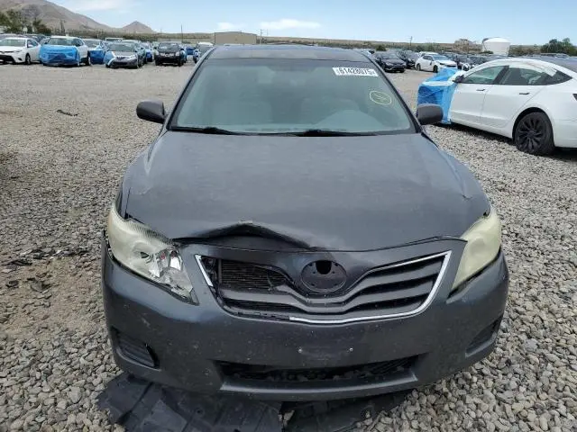 2010 TOYOTA CAMRY BASE  