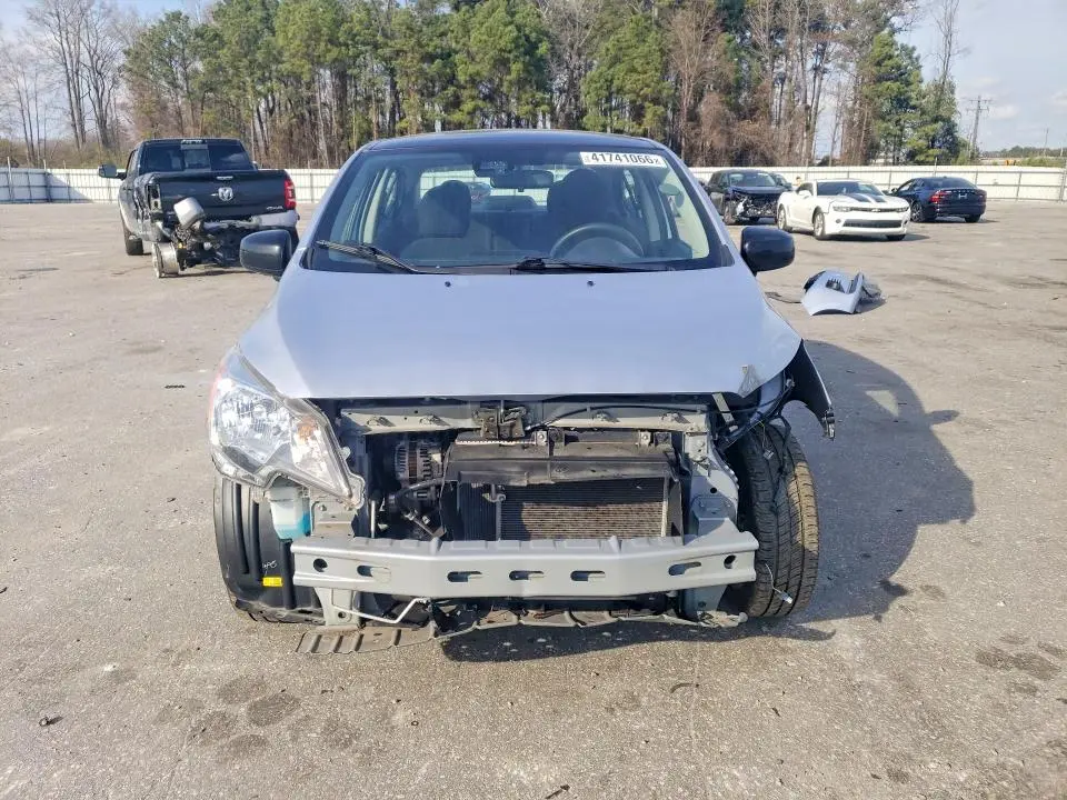 2023 MITSUBISHI MIRAGE G4 ES  