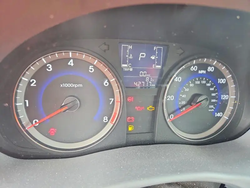 2017 HYUNDAI ACCENT VALUE EDITION  