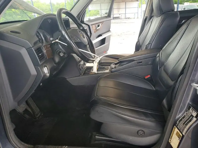 2011 MERCEDES-BENZ GLK 350 4MATIC  