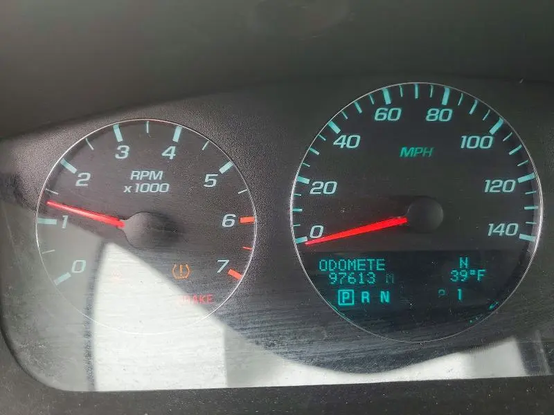 2011 CHEVROLET IMPALA LT  