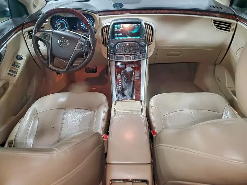 2012 BUICK LACROSSE PREMIUM  