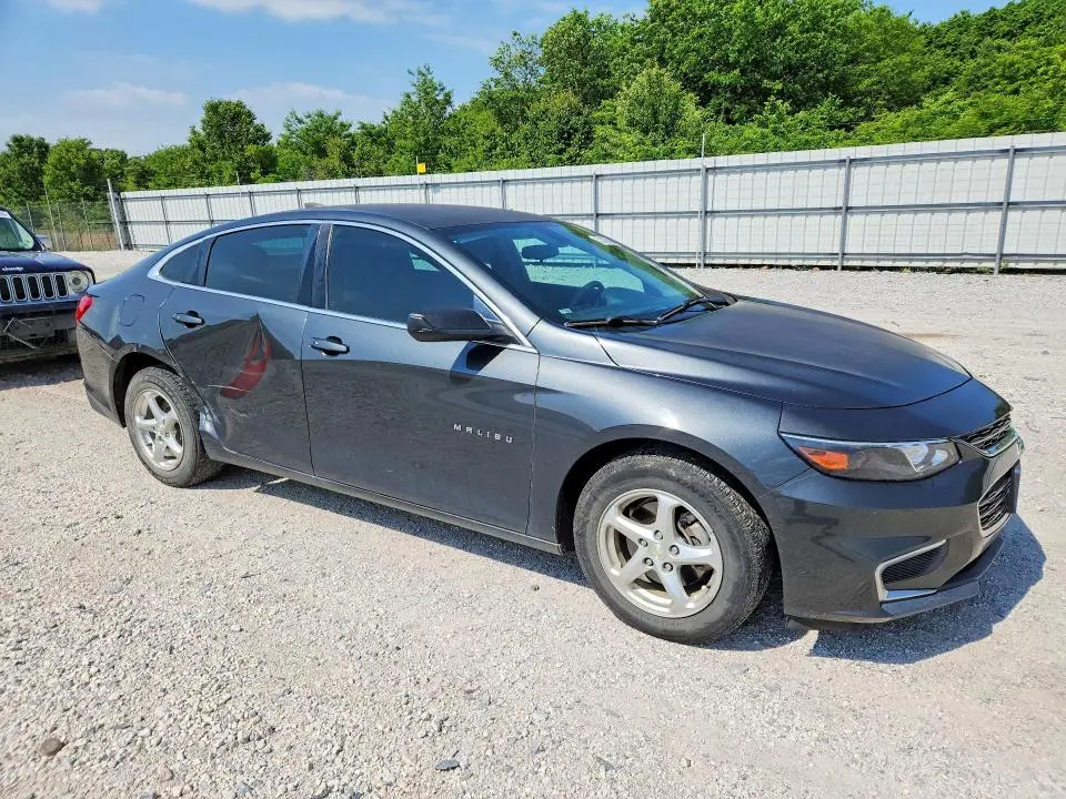 2018 CHEVROLET MALIBU LS  