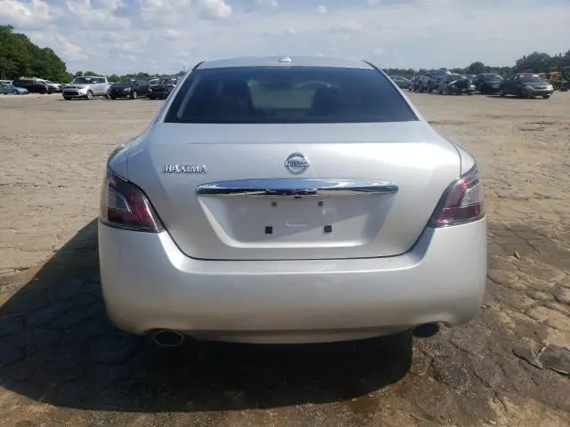 2014 NISSAN MAXIMA S  