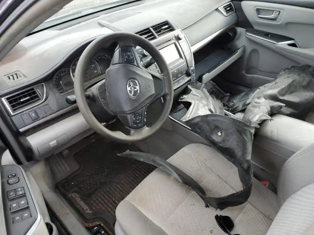 2015 TOYOTA CAMRY LE  