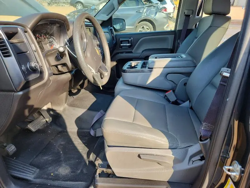 2017 CHEVROLET SILVERADO C1500  