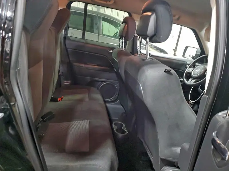 2015 JEEP PATRIOT LATITUDE  