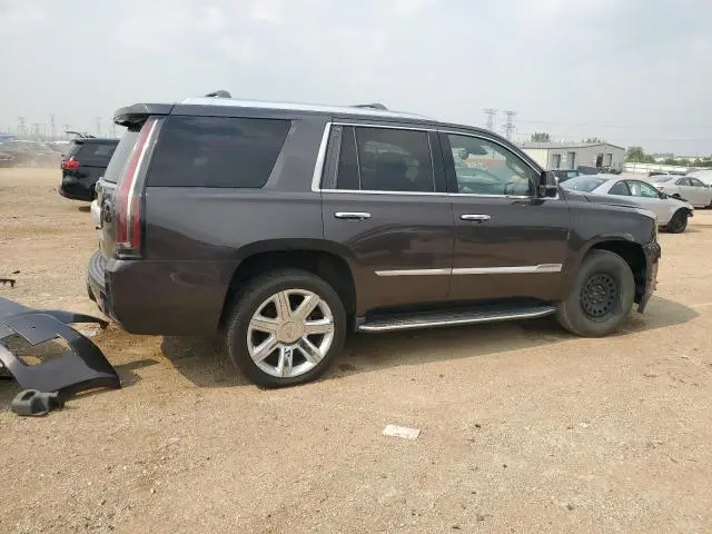 2015 CADILLAC ESCALADE LUXURY  