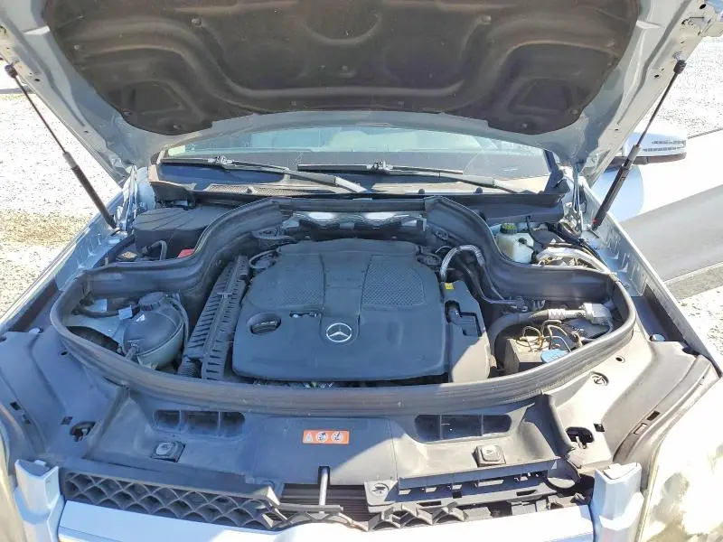 2013 MERCEDES-BENZ GLK 350  