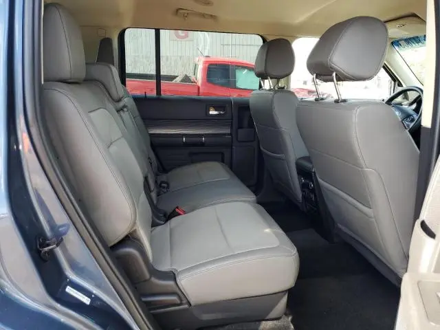 2019 FORD FLEX SEL  
