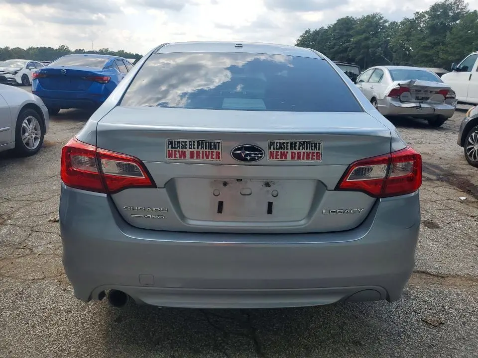 2015 SUBARU LEGACY 2.5I PREMIUM  