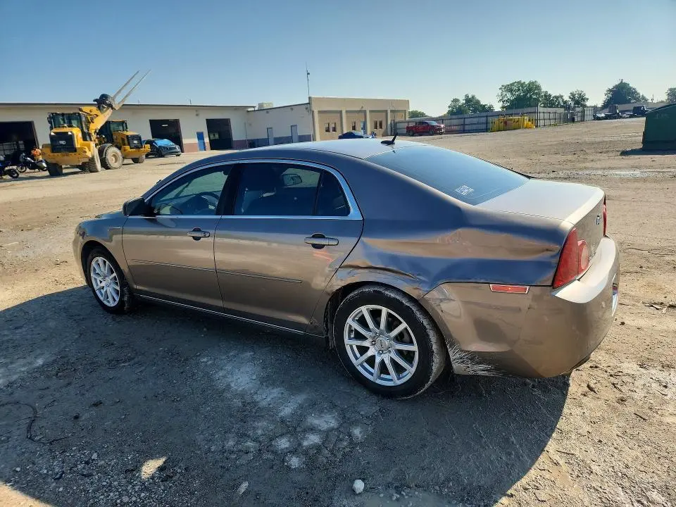 2010 CHEVROLET MALIBU 1LT  