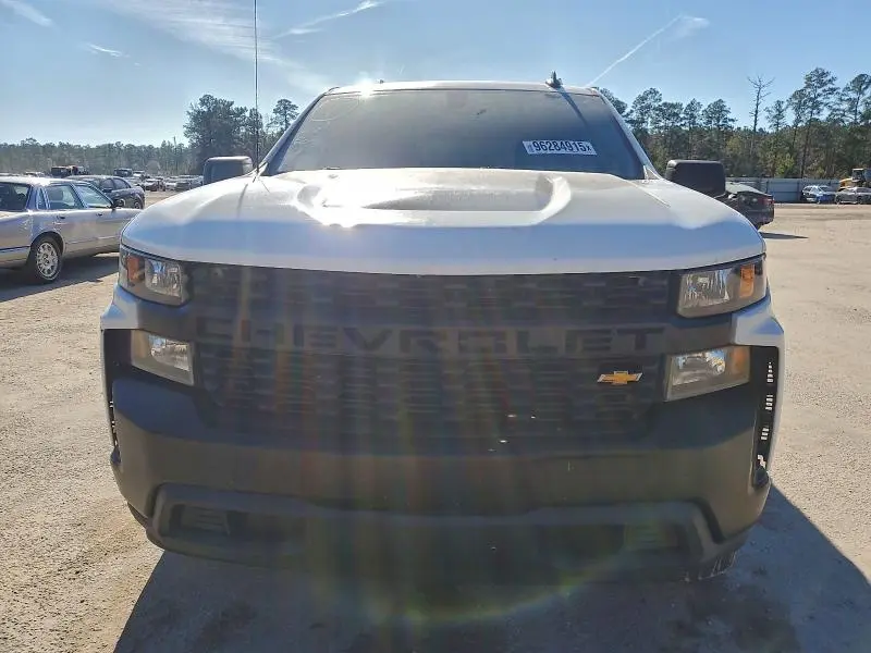 2021 CHEVROLET SILVERADO C1500  
