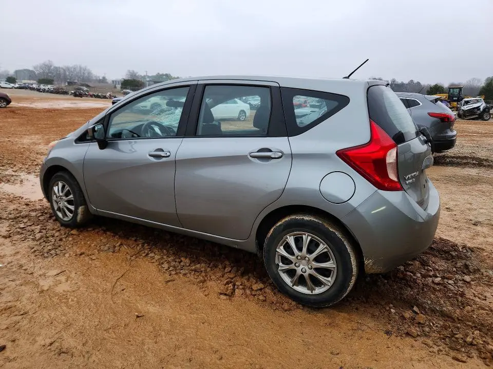 2015 NISSAN VERSA NOTE S  