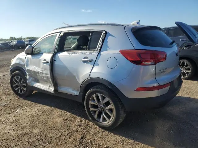 2015 KIA SPORTAGE LX  