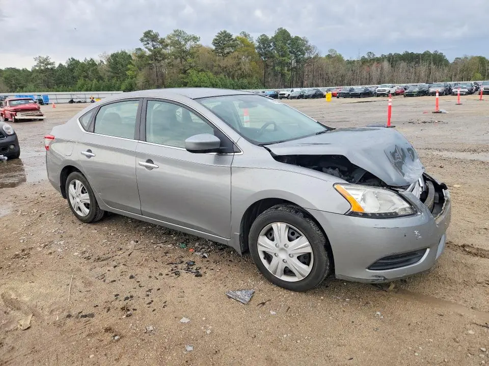 2014 NISSAN SENTRA SV  