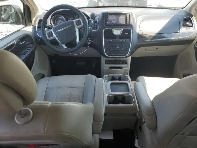 2012 CHRYSLER TOWN & COUNTRY TOURING L  