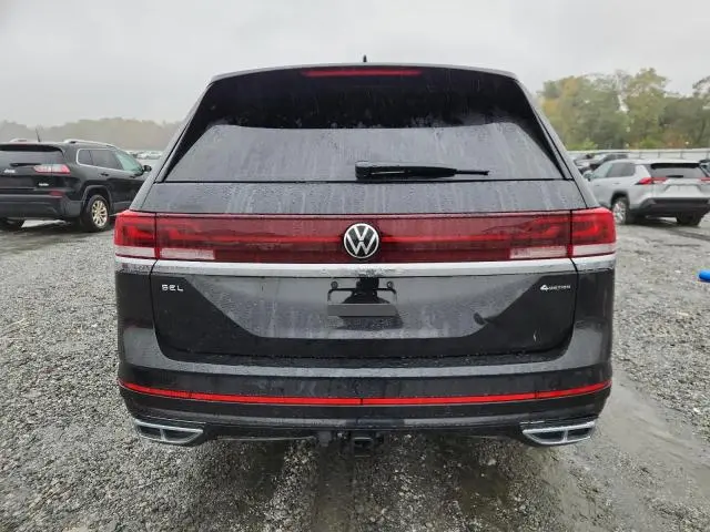 2025 VOLKSWAGEN ATLAS SEL PREMIUM R-LINE  