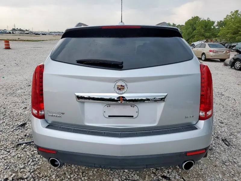2015 CADILLAC SRX   