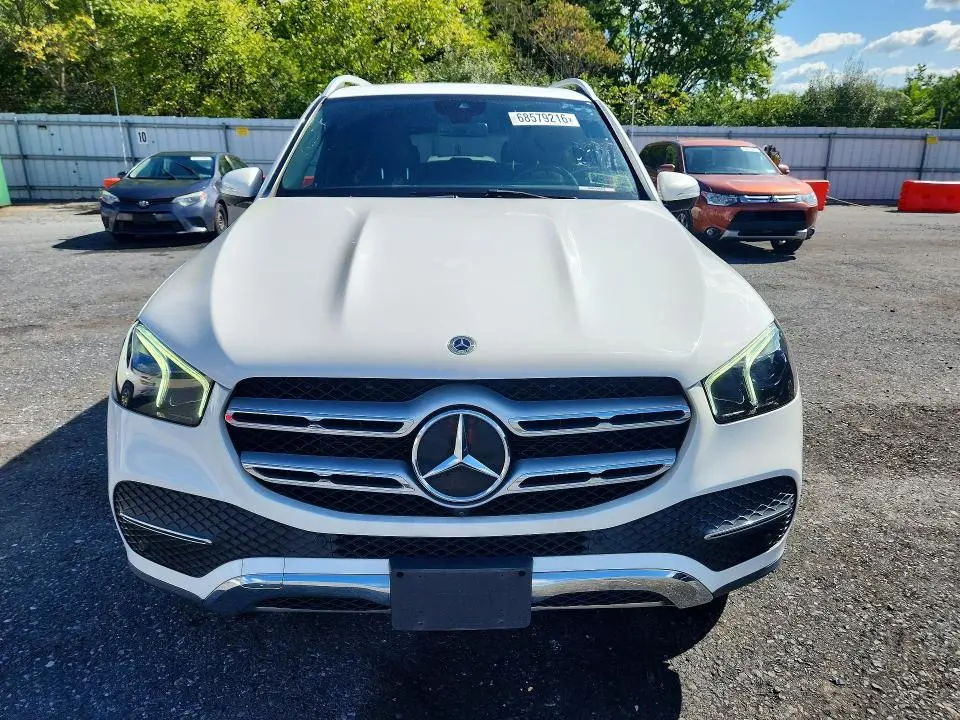 2021 MERCEDES-BENZ GLE 350 4MATIC  