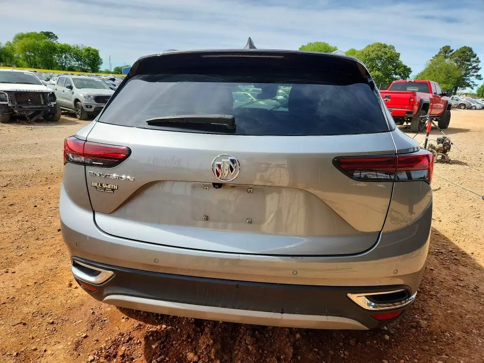 2023 BUICK ENVISION ESSENCE  