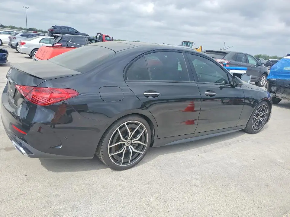 2022 MERCEDES-BENZ C 300  