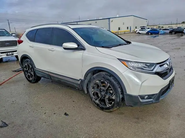 2018 HONDA CR-V TOURING  