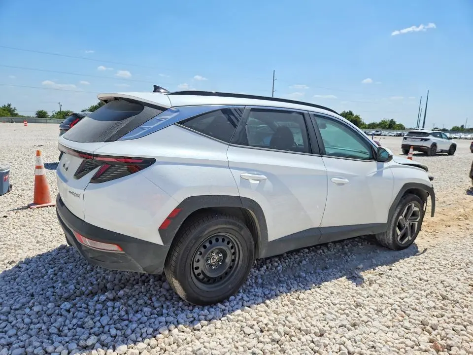 2023 HYUNDAI TUCSON SEL CONVENIENCE  