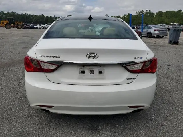 2013 HYUNDAI SONATA SE  