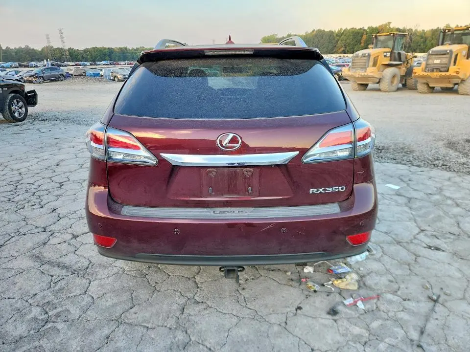 2013 LEXUS RX 350  