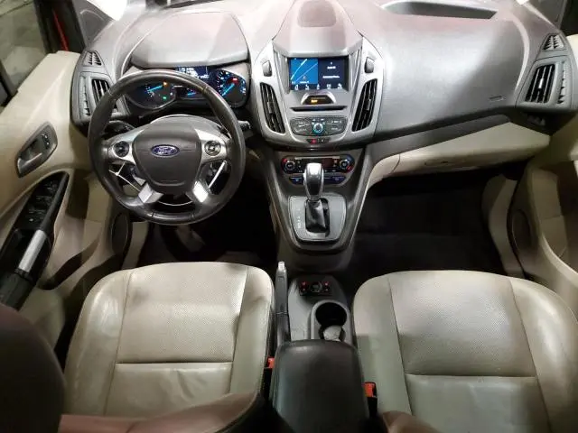 2017 FORD TRANSIT CONNECT TITANIUM  