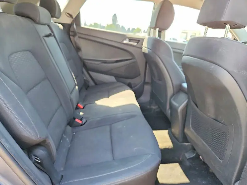 2021 HYUNDAI TUCSON VALUE  