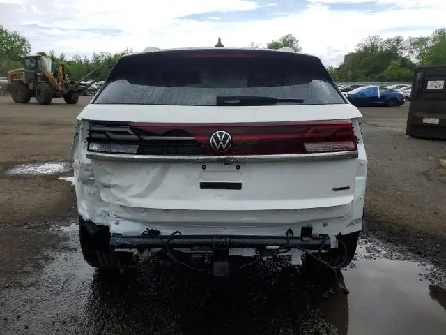 2025 VOLKSWAGEN ATLAS CROSS SPORT SEL PREMIUM R-LINE  