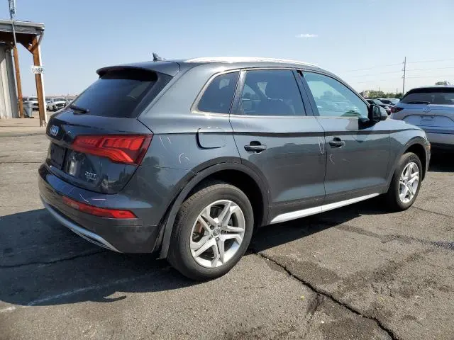 2018 AUDI Q5 PREMIUM