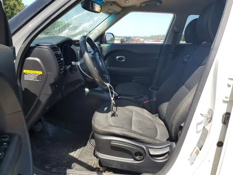 2014 KIA SOUL +  