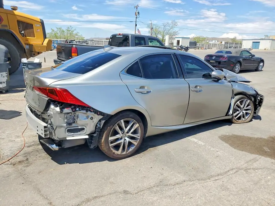 2019 LEXUS IS 300  