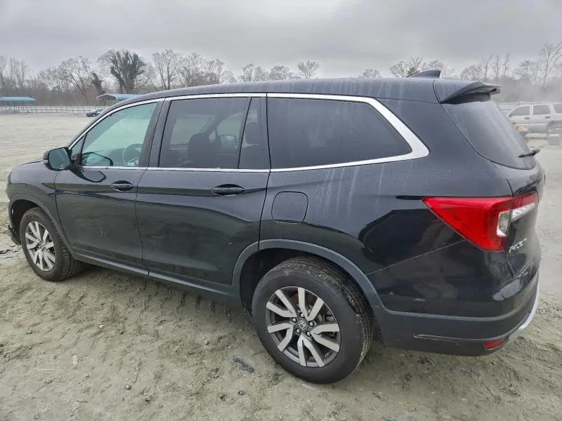 2019 HONDA PILOT EXL  