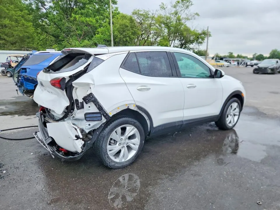 2024 BUICK ENCORE GX PREFERRED  
