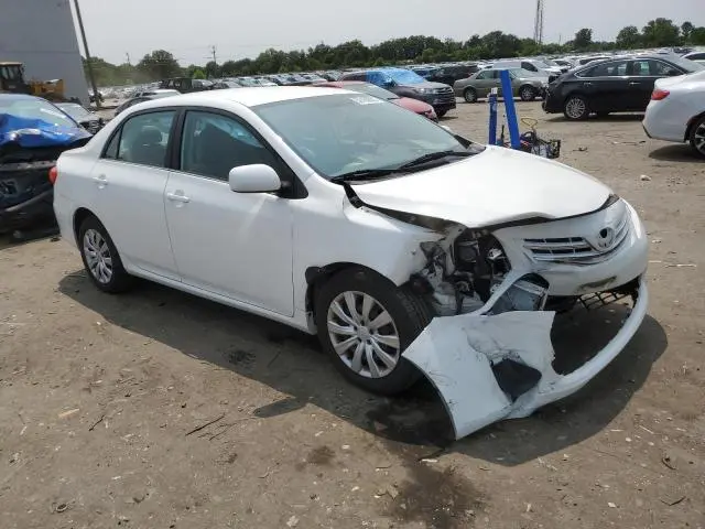 2013 TOYOTA COROLLA BASE  