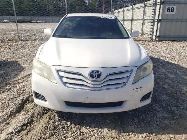 2010 TOYOTA CAMRY BASE  
