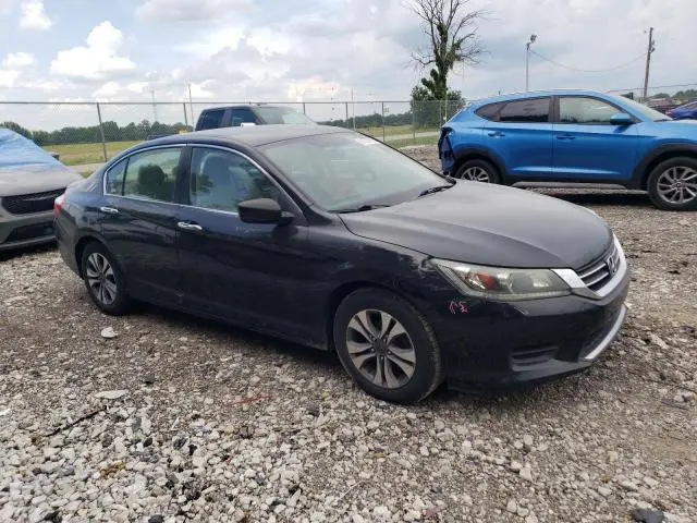 2013 HONDA ACCORD LX  