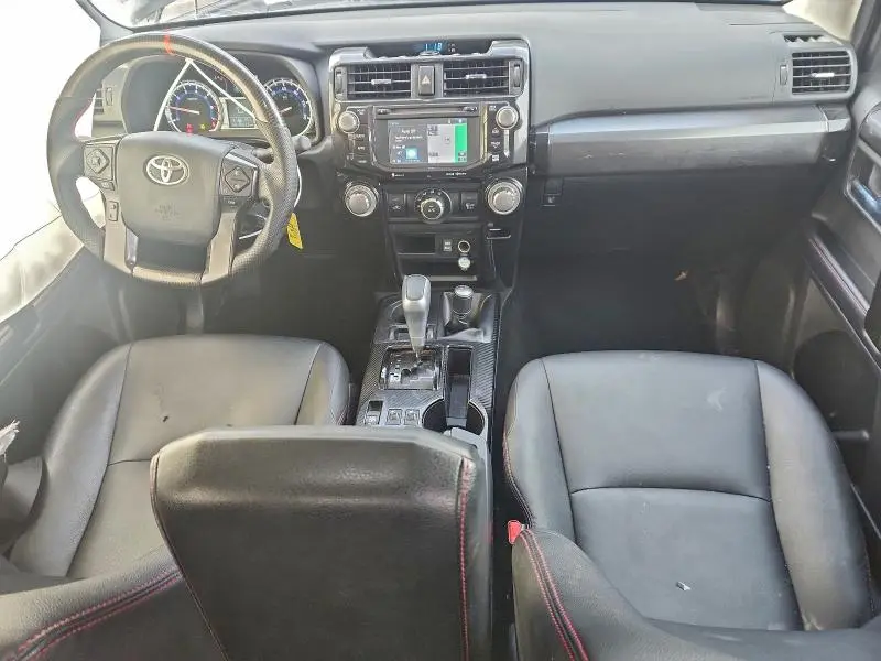 2018 TOYOTA 4RUNNER SR5/SR5 PREMIUM  