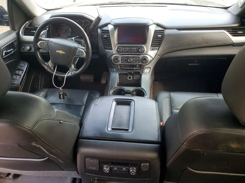 2019 CHEVROLET SUBURBAN K1500 LT  