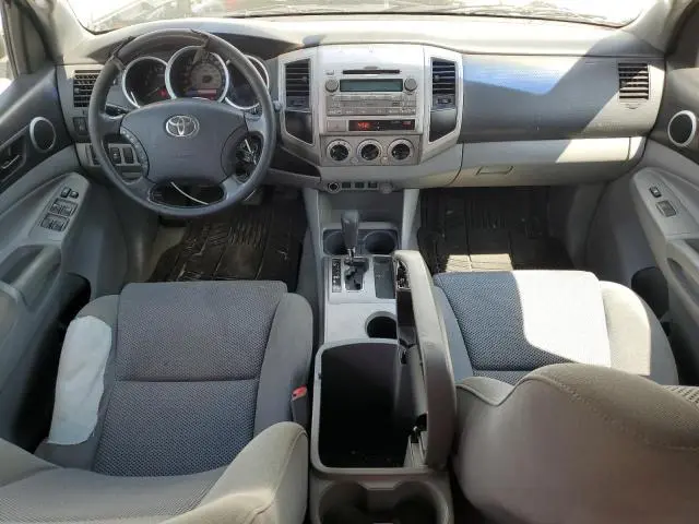 2010 TOYOTA TACOMA DOUBLE CAB PRERUNNER  